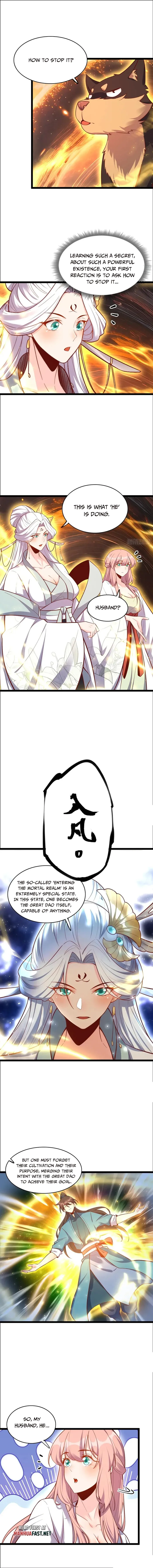 I’m Actually a Cultivation Bigshot chapter 534 page 5