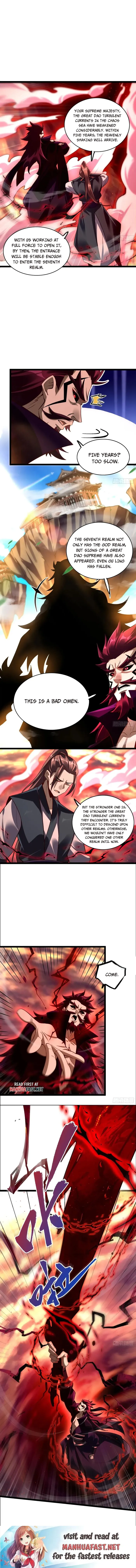 I’m Actually a Cultivation Bigshot chapter 534 page 8