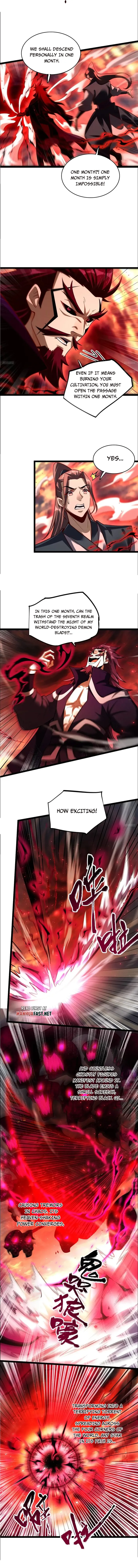I’m Actually a Cultivation Bigshot chapter 535 page 2