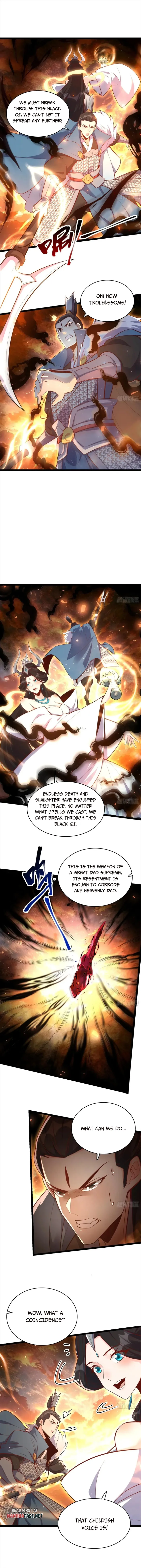 I’m Actually a Cultivation Bigshot chapter 535 page 7