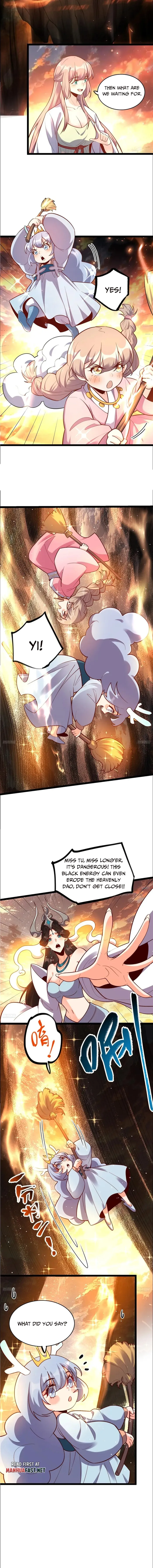 I’m Actually a Cultivation Bigshot chapter 536 page 2