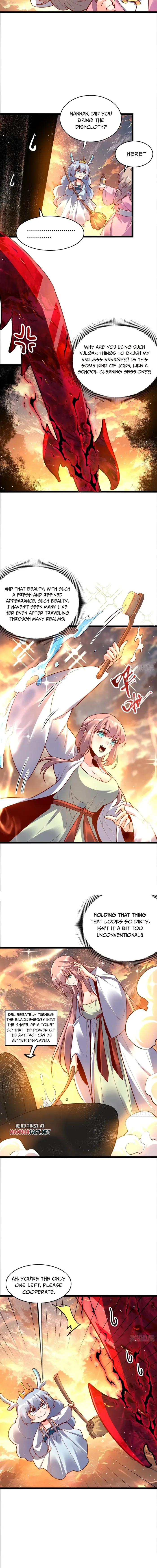 I’m Actually a Cultivation Bigshot chapter 536 page 4
