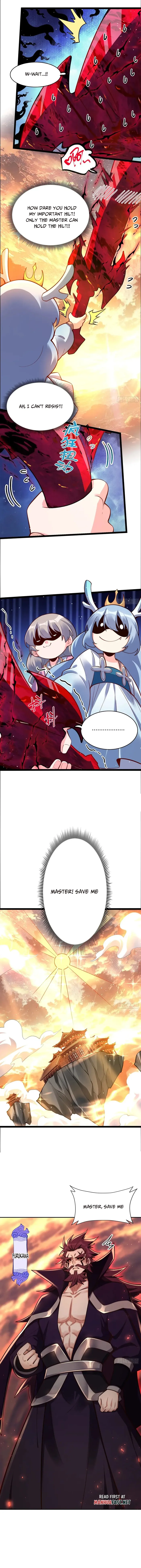 I’m Actually a Cultivation Bigshot chapter 536 page 5