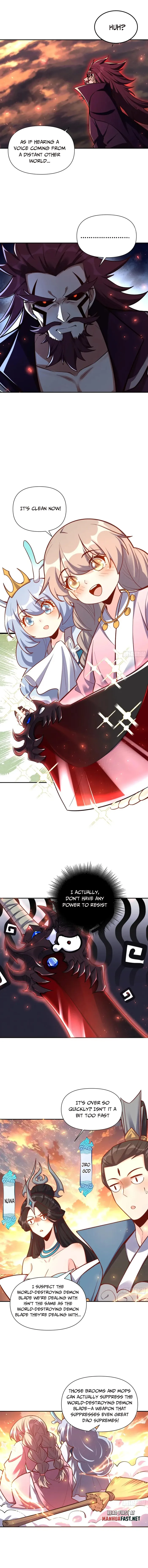 I’m Actually a Cultivation Bigshot chapter 536 page 6