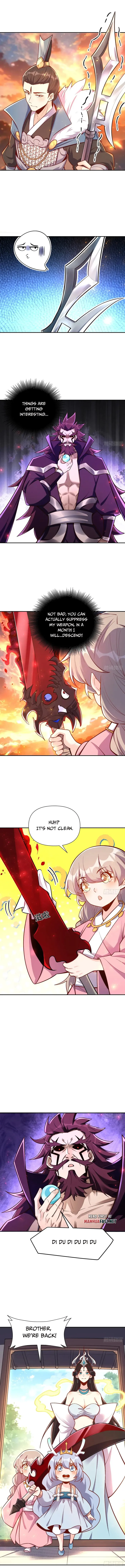 I’m Actually a Cultivation Bigshot chapter 536 page 7