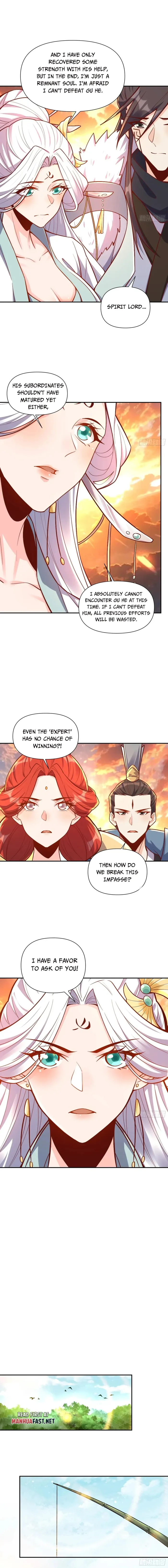I’m Actually a Cultivation Bigshot chapter 537 page 5