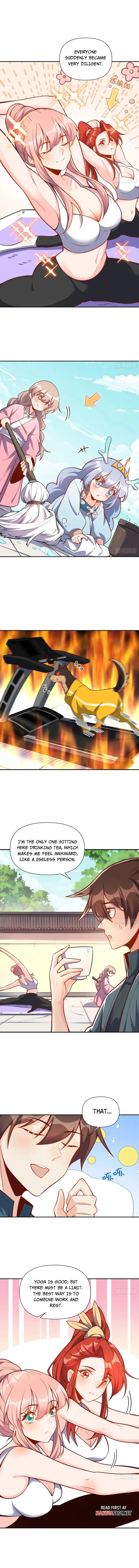 I’m Actually a Cultivation Bigshot chapter 537 page 7