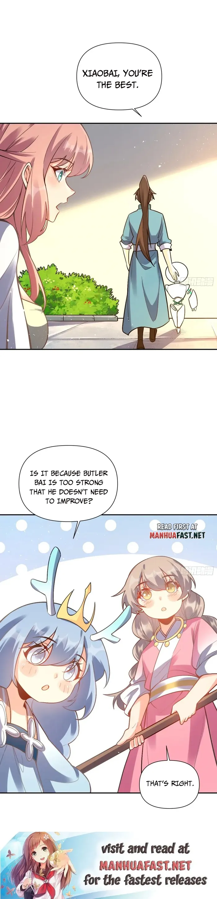 I’m Actually a Cultivation Bigshot chapter 537 page 9