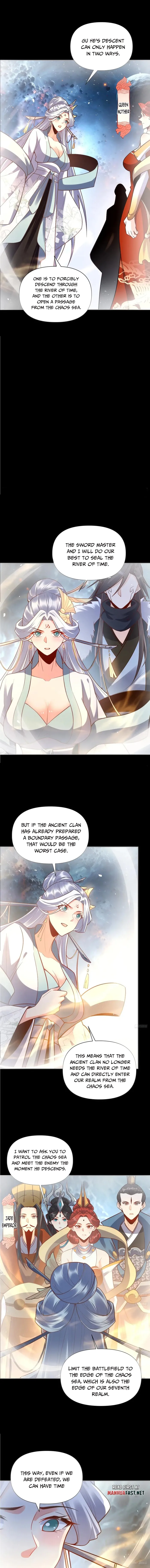 I’m Actually a Cultivation Bigshot chapter 538 page 2