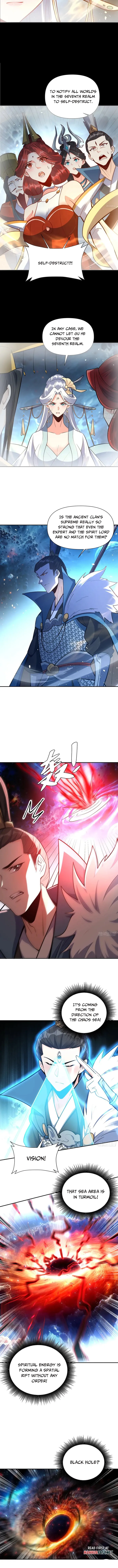 I’m Actually a Cultivation Bigshot chapter 538 page 3