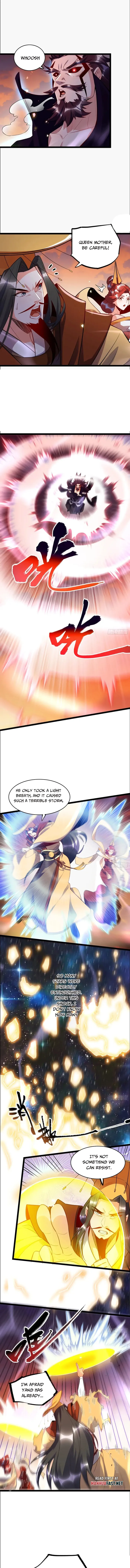 I’m Actually a Cultivation Bigshot chapter 538 page 8