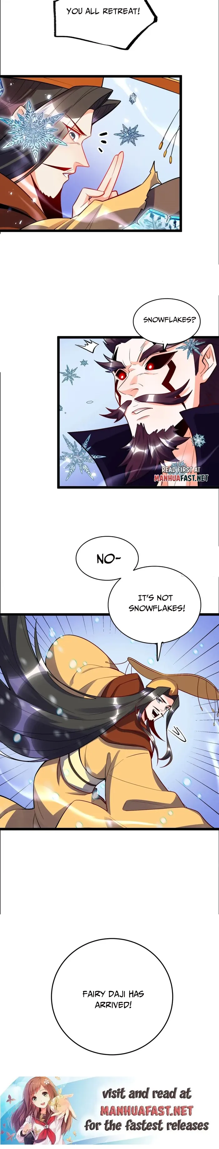 I’m Actually a Cultivation Bigshot chapter 538 page 9