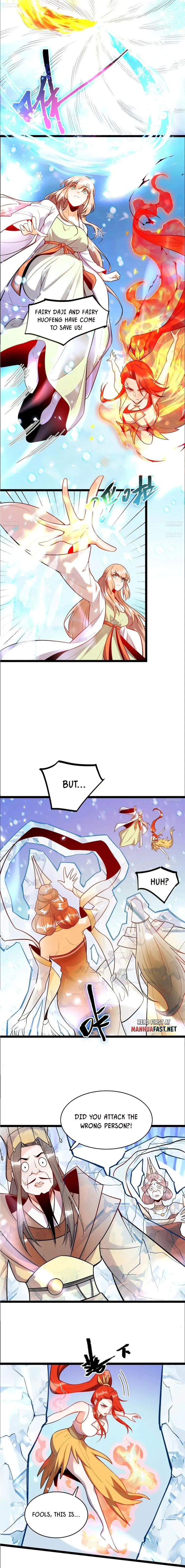 I’m Actually a Cultivation Bigshot chapter 539 page 2