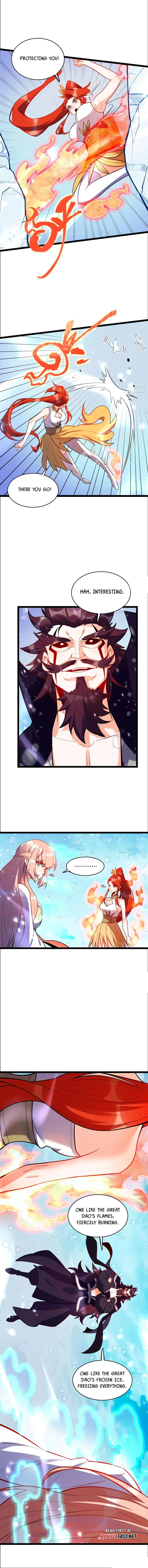 I’m Actually a Cultivation Bigshot chapter 539 page 3