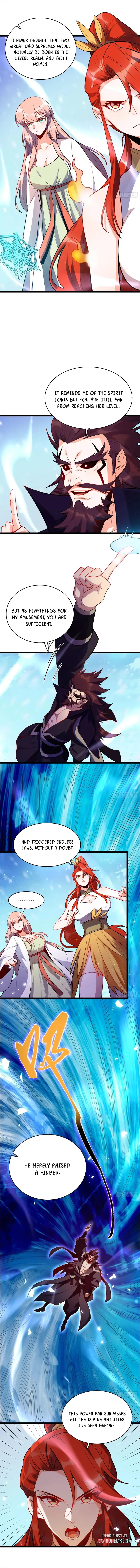 I’m Actually a Cultivation Bigshot chapter 539 page 4