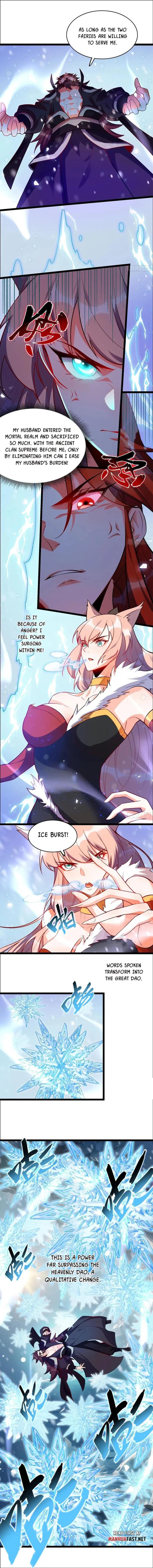 I’m Actually a Cultivation Bigshot chapter 539 page 6