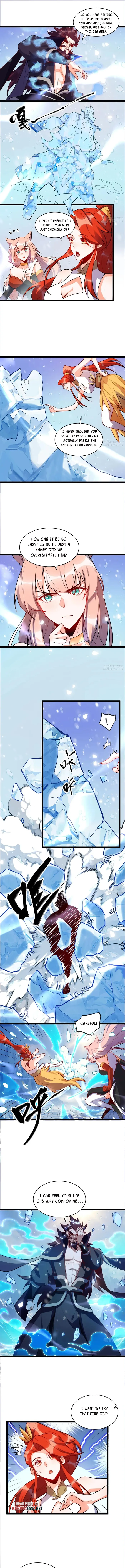 I’m Actually a Cultivation Bigshot chapter 539 page 7