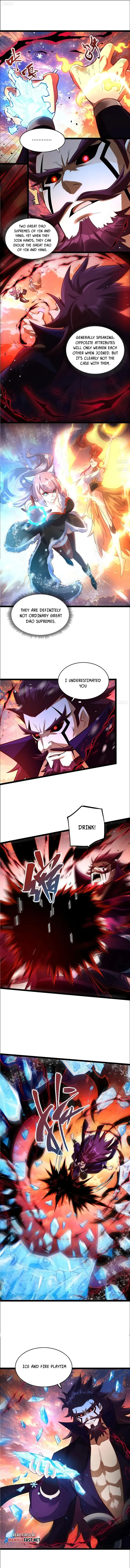 I’m Actually a Cultivation Bigshot chapter 540 page 2