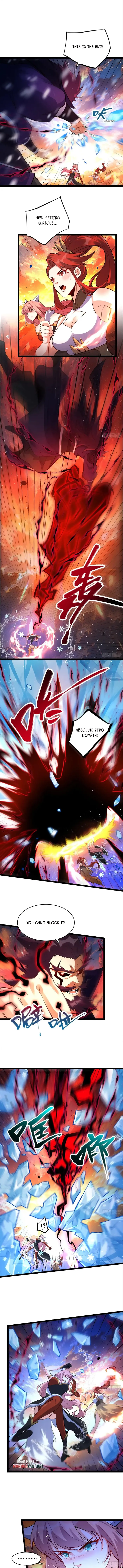 I’m Actually a Cultivation Bigshot chapter 540 page 3