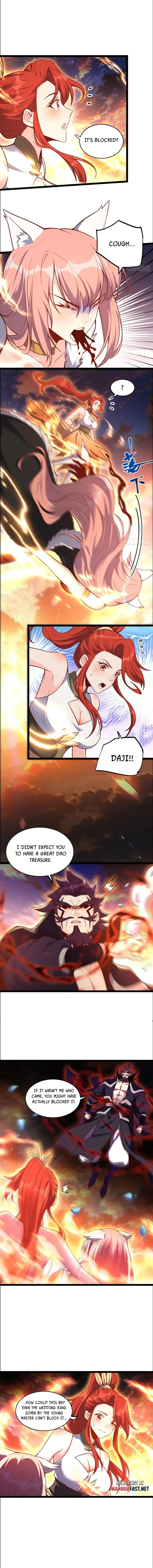 I’m Actually a Cultivation Bigshot chapter 540 page 5