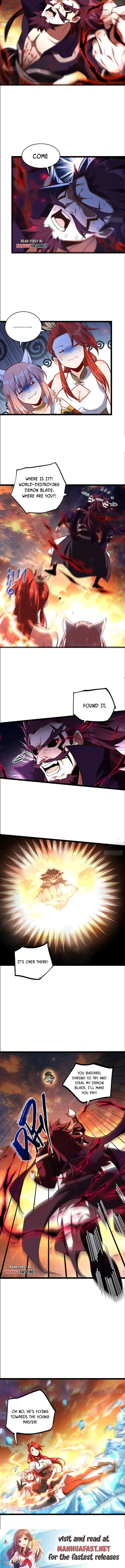 I’m Actually a Cultivation Bigshot chapter 540 page 7