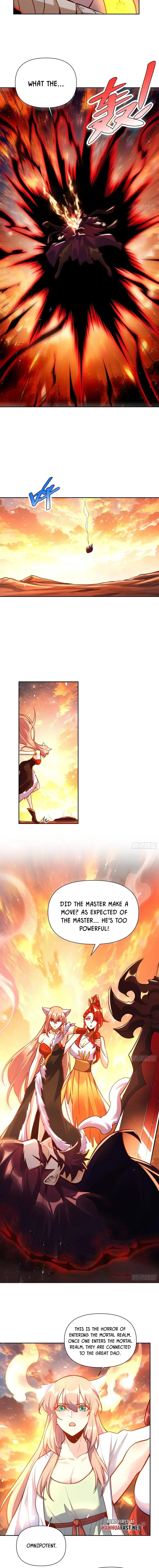 I’m Actually a Cultivation Bigshot chapter 541 page 6