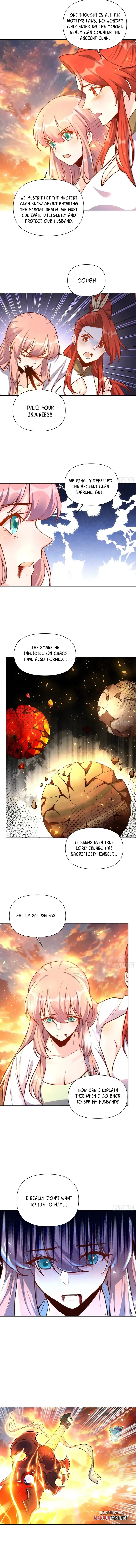 I’m Actually a Cultivation Bigshot chapter 541 page 7