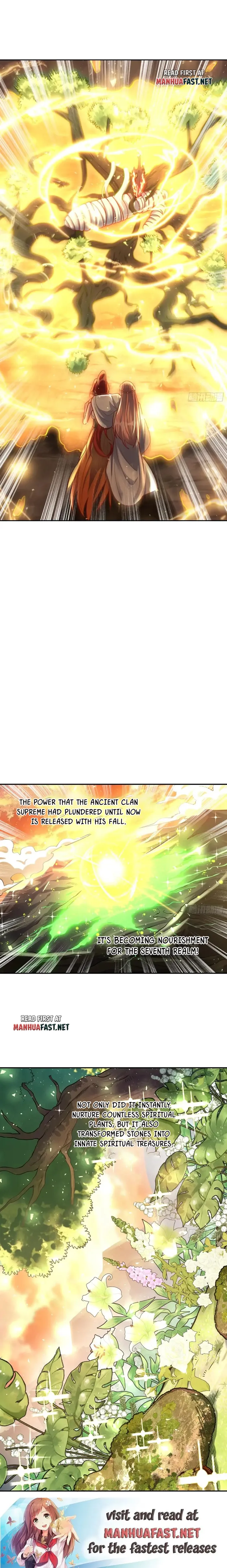 I’m Actually a Cultivation Bigshot chapter 541 page 9