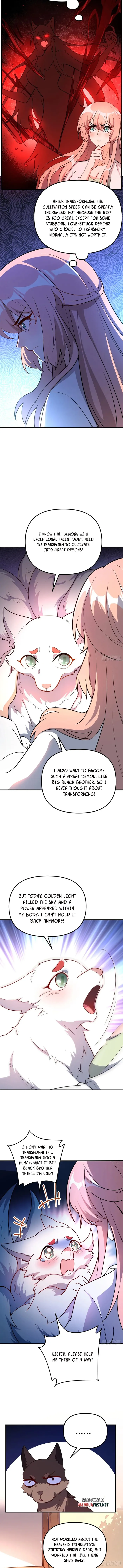 I’m Actually a Cultivation Bigshot chapter 542 page 8