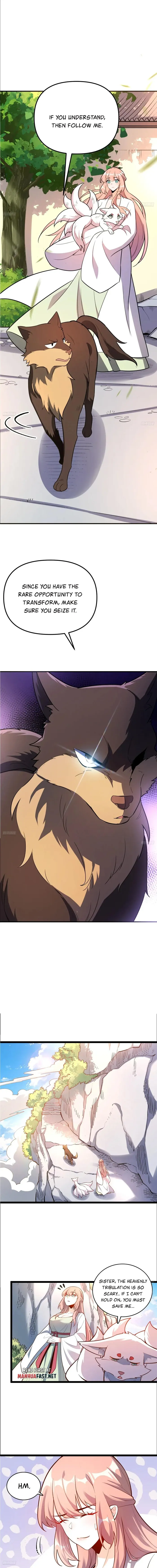 I’m Actually a Cultivation Bigshot chapter 543 page 2