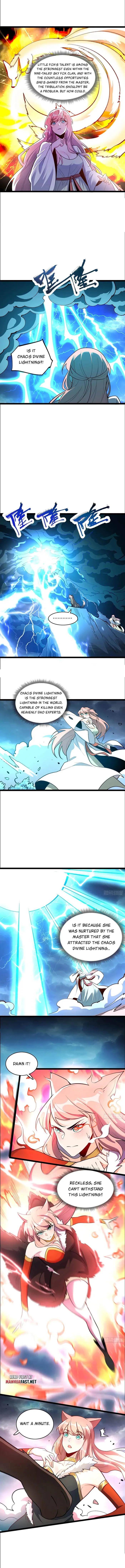 I’m Actually a Cultivation Bigshot chapter 543 page 4