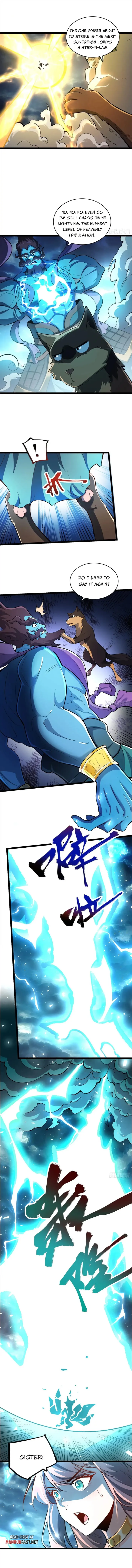 I’m Actually a Cultivation Bigshot chapter 543 page 6