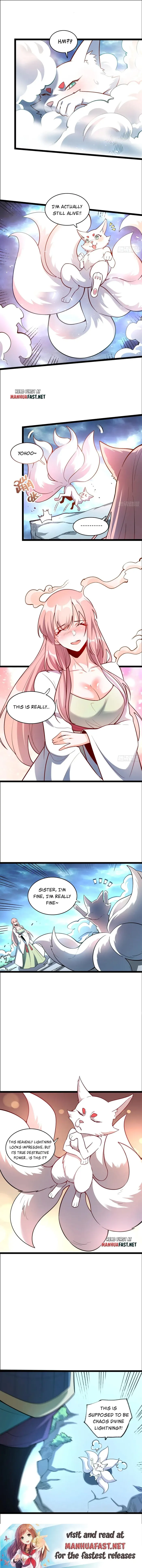 I’m Actually a Cultivation Bigshot chapter 543 page 7