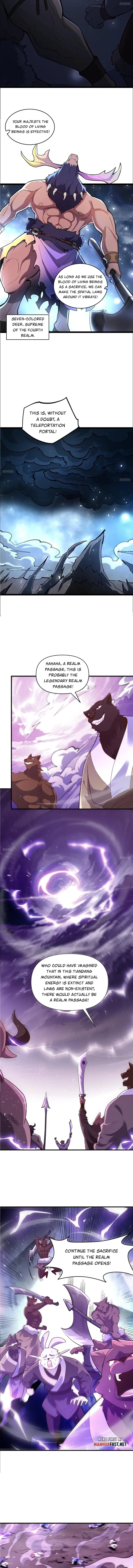 I’m Actually a Cultivation Bigshot chapter 545 page 2