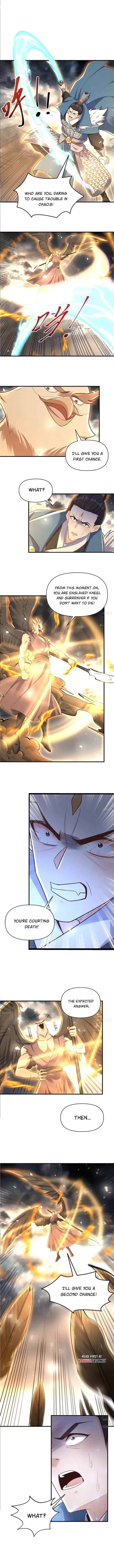 I’m Actually a Cultivation Bigshot chapter 546 page 2