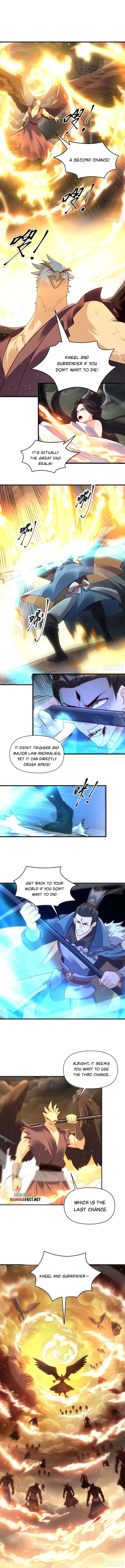 I’m Actually a Cultivation Bigshot chapter 546 page 3