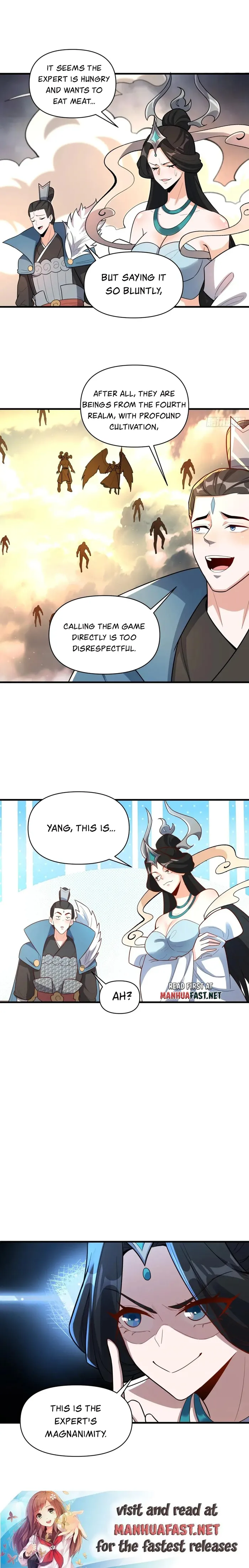 I’m Actually a Cultivation Bigshot chapter 546 page 7