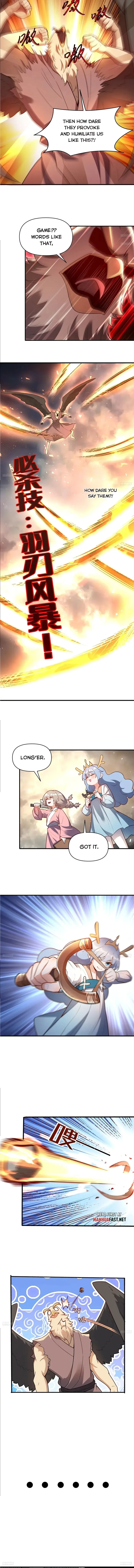 I’m Actually a Cultivation Bigshot chapter 547 page 2