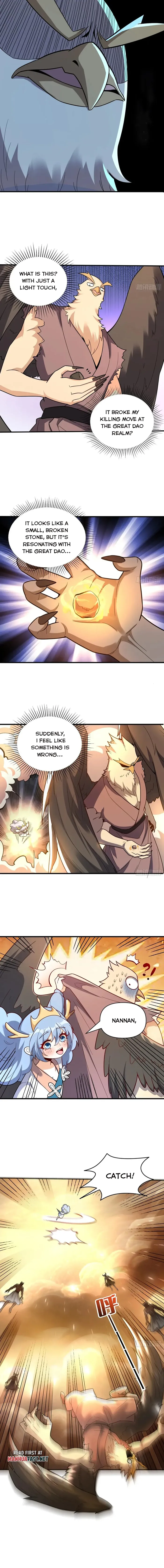 I’m Actually a Cultivation Bigshot chapter 547 page 3