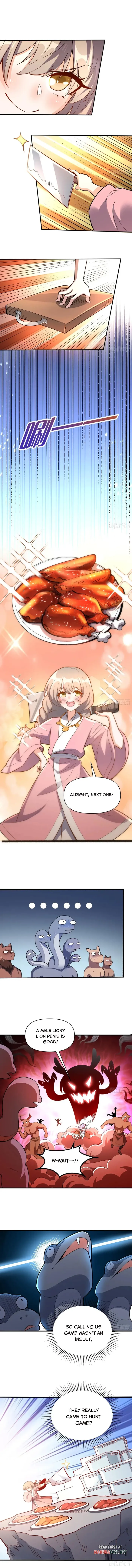 I’m Actually a Cultivation Bigshot chapter 547 page 4