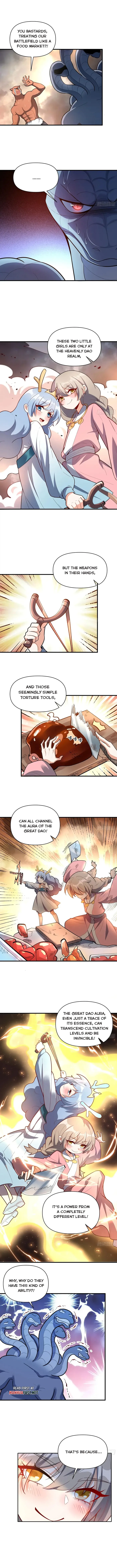 I’m Actually a Cultivation Bigshot chapter 547 page 5