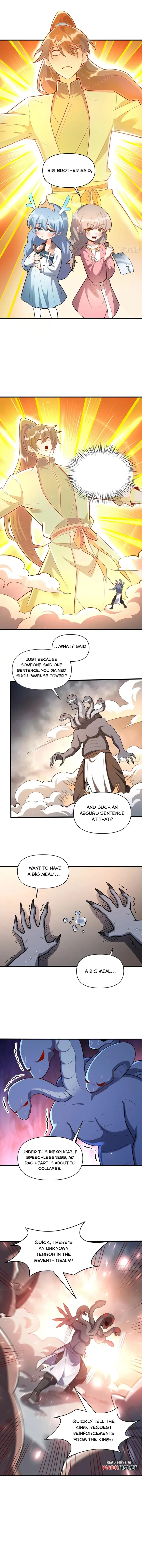 I’m Actually a Cultivation Bigshot chapter 547 page 6