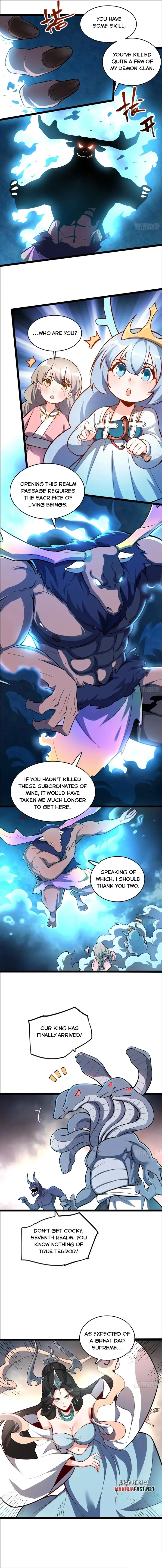 I’m Actually a Cultivation Bigshot chapter 547 page 7