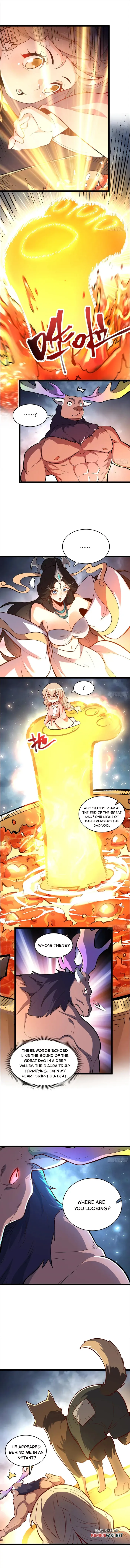 I’m Actually a Cultivation Bigshot chapter 548 page 3
