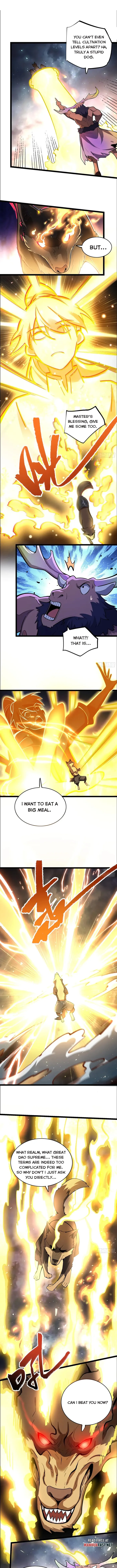 I’m Actually a Cultivation Bigshot chapter 548 page 5
