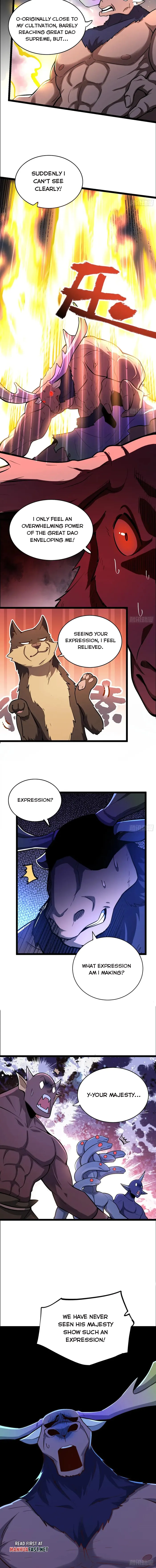 I’m Actually a Cultivation Bigshot chapter 548 page 6