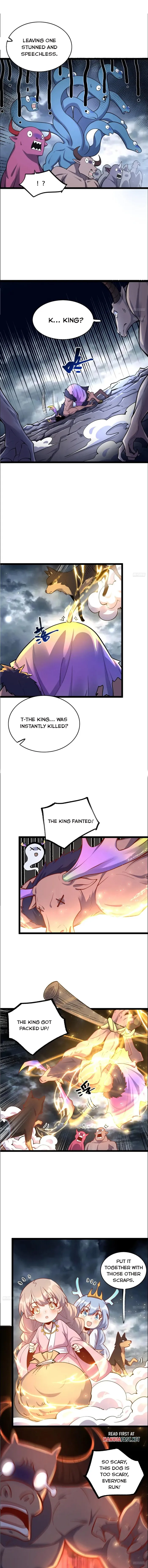 I’m Actually a Cultivation Bigshot chapter 549 page 2