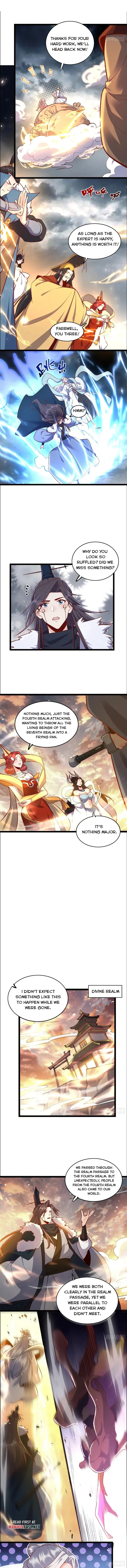 I’m Actually a Cultivation Bigshot chapter 549 page 4