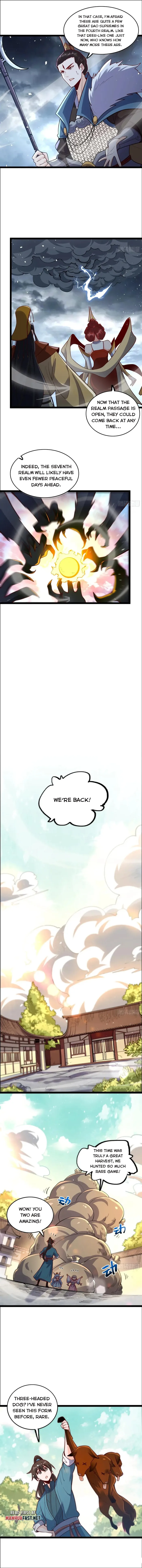 I’m Actually a Cultivation Bigshot chapter 549 page 6