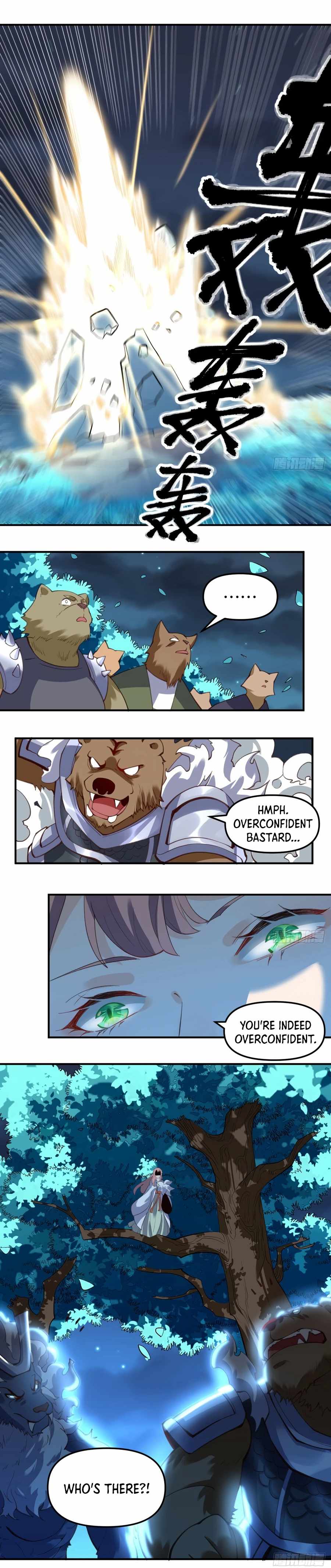 I’m Actually a Cultivation Bigshot chapter 55 page 5